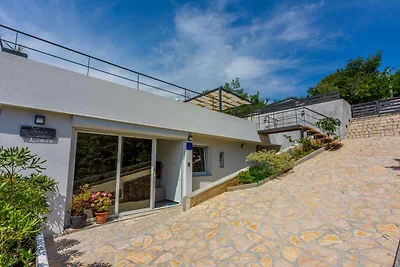 Ferienhaus mit Klimaanalge und Grill