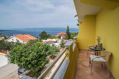 Ferienwohnung 50 m vom Strand