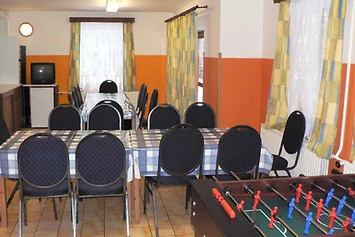 Ferienhaus mit Wellnessbereich