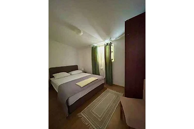 Komfortable Ferienwohnung Kety in Jezera auf 