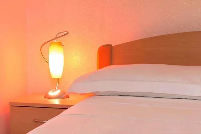 Ferienwohnung mit Balkon in ruhiger Lage