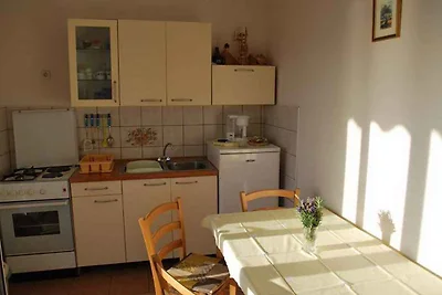 Ferienwohnung 150 m von der Adria