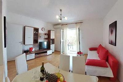 Ferienwohnung mit Klimaanlage und Grill