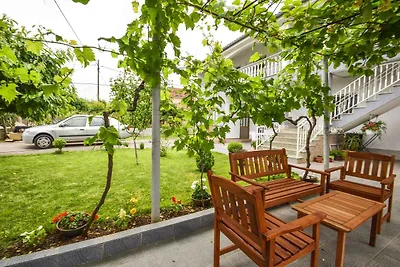 Vakantieappartement Gezinsvakantie Zadar Region