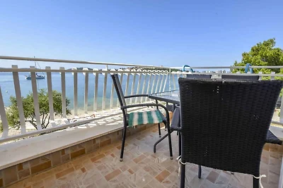 Ferienwohnung mit Klimaanlage und Grill