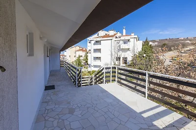 Appartamento Vacanza con famiglia Crikvenica