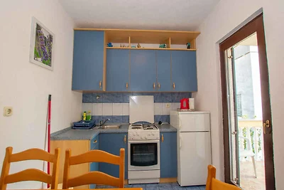 Vakantieappartement Gezinsvakantie Pakoštane