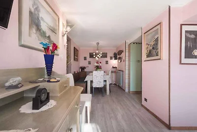 Ferienwohnung mit Blick auf den Gardasee