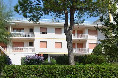 Ferienwohnung mit Klimaanlage und Balkon