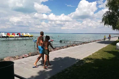 Vakantieappartement Gezinsvakantie Siofok