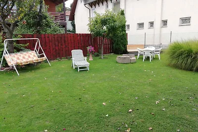 Ferienwohnung in Balatonnähe mit Garten