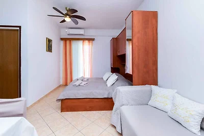 Ferienwohnung mit Klimaanlage und Grill