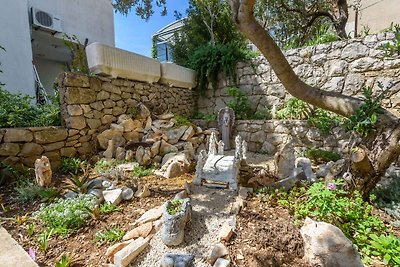 Ferienwohnung mit Klimaanlage, Terrasse und M