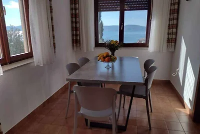 Komfortable Ferienwohnung Anchi in Povile für