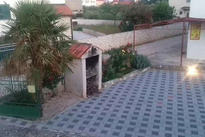 Studio-Apartment für 2+1 Personen mit eigenem