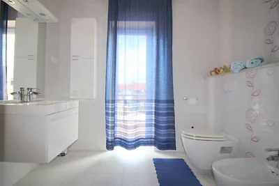 Ferienwohnung mit Meerblick