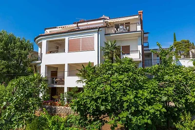 Appartamento Vacanza con famiglia Crikvenica