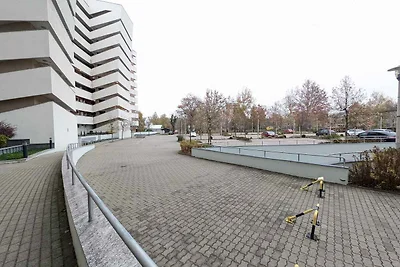 Ferienwohnung mit Wellness und Panorama auf d