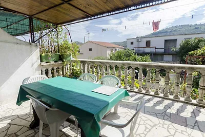 Ferienwohnung mit Klimaanlage und Grill