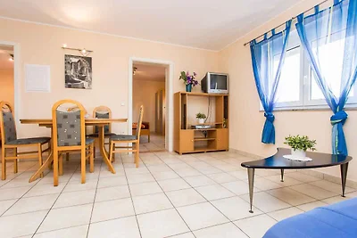 Ferienwohnung mit Balkon