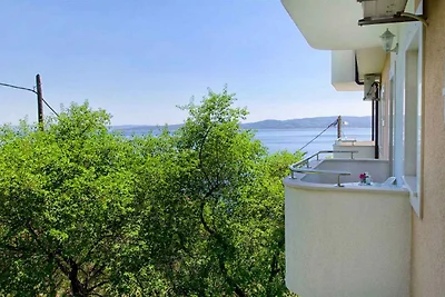 Ferienwohnung mit Meerblick