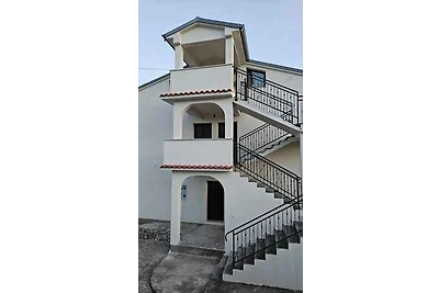 Ferienwohnung mit Meerblick