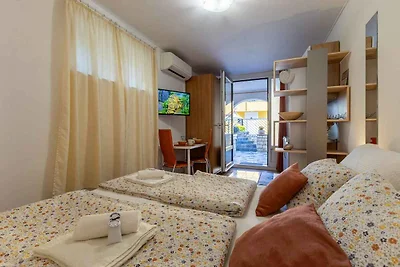 Studio mit eine Terasse