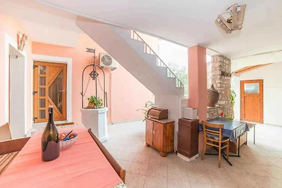 Ferienwohnung mit Balkon