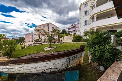 Ferienwohnung mit Meerblick, Internet und