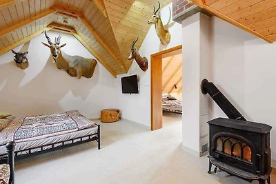 Ferienhaus mit luxuriöse Ausstattung