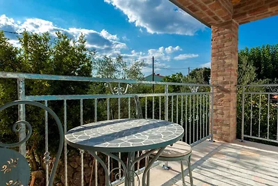Villa mit Klimaanlage und Pool