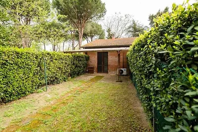Ferienwohnung mit Veranda