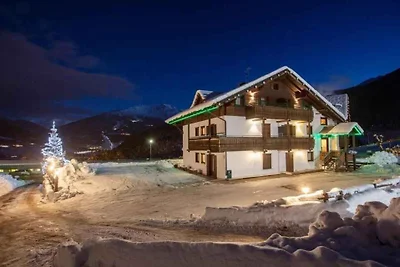 Ferienwohnung mit Balkon und Heizung