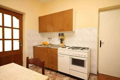 Ferienwohnung mit Terrasse und Meerblick