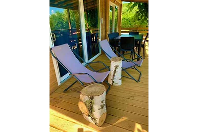 Vakantiehuis Ontspannende vakantie Padenghe sul Garda