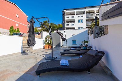 Apartament Dla rodzin Crikvenica