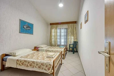 Vakantieappartement Gezinsvakantie Pjescana uvala