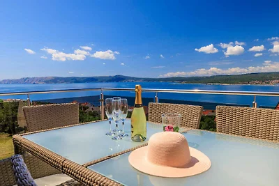 Ferienwohnung mit Pool