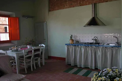 Ferienwohnung nel giardino di un agro