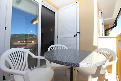 Ferienwohnung mit Balkon