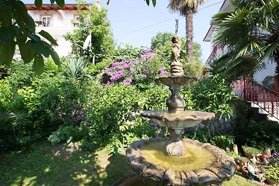 Ferienwohnung mit Grill und Garten