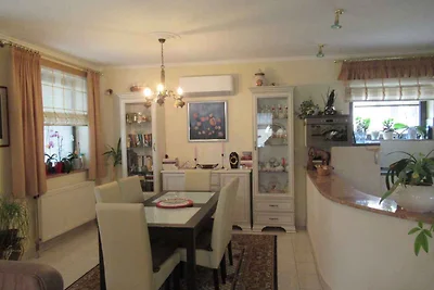 Ferienwohnung an einem ruhigen Ort, mit schön