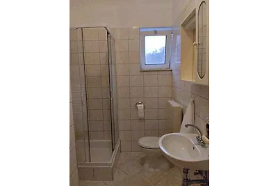 Ferienwohnung erste Reihe zum Meer