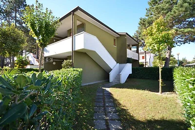 Ferienwohnung mit Klimaanlage und Balkon