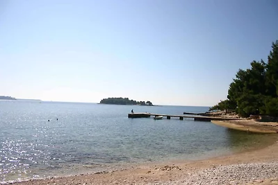 Ferienwohnung mit Garten und Internetzugang