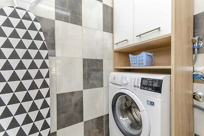Holiday flat family holiday Okrug Gornji