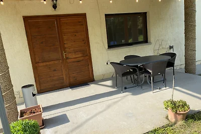 Ferienhaus mit hohem Qualität und Tischtennis