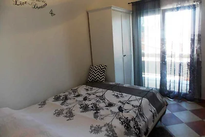 Ferienwohnung mit Balkon in der Nähe des