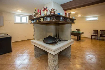 Ferienwohnung mit Pool