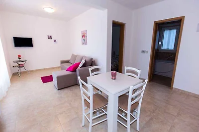 Ferienwohnung mit Meerblick